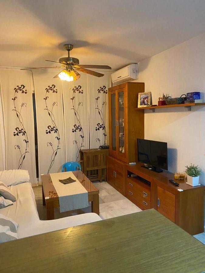 Precioso Apartamento En Residencial Con Piscina Roquetas de Mar Exteriér fotografie
