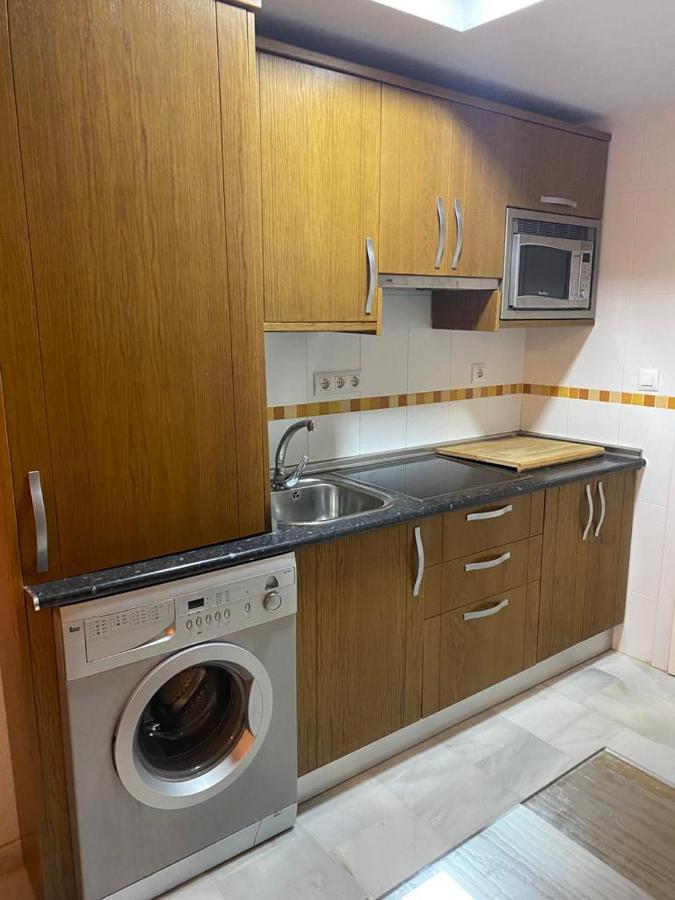 Precioso Apartamento En Residencial Con Piscina Roquetas de Mar Exteriér fotografie
