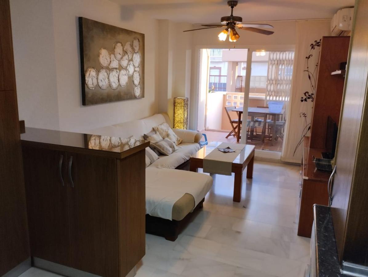 Precioso Apartamento En Residencial Con Piscina Roquetas de Mar Exteriér fotografie