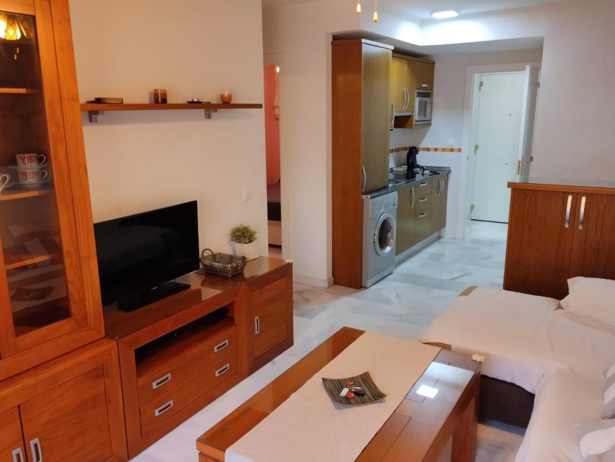 Precioso Apartamento En Residencial Con Piscina Roquetas de Mar Exteriér fotografie