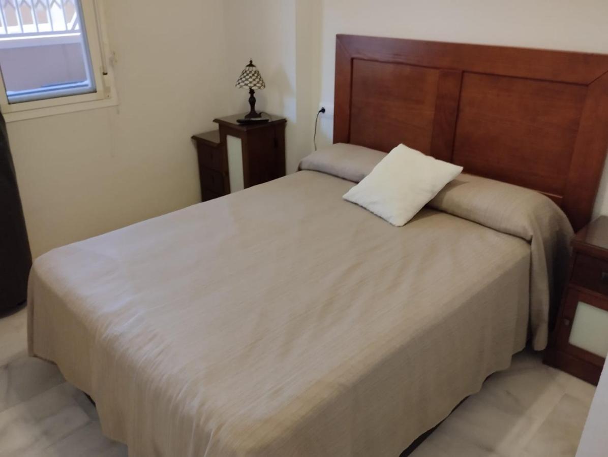 Precioso Apartamento En Residencial Con Piscina Roquetas de Mar Exteriér fotografie